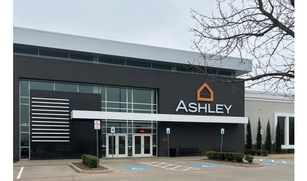 Photo of Ashley Store