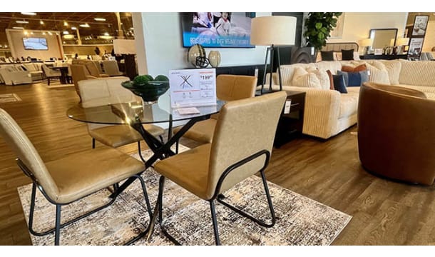 Photo of Ashley Store