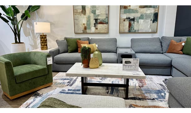 Photo of Ashley Store