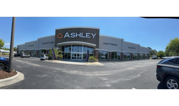 Photo of Ashley Store