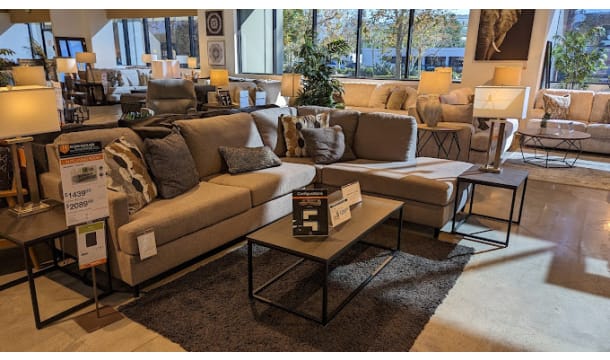 Photo of Ashley Store