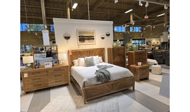 Photo of Ashley Store