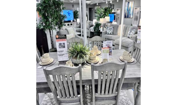 Photo of Ashley Store