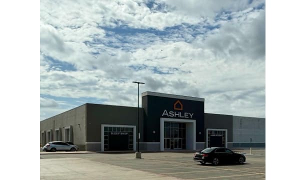 Photo of Ashley Store