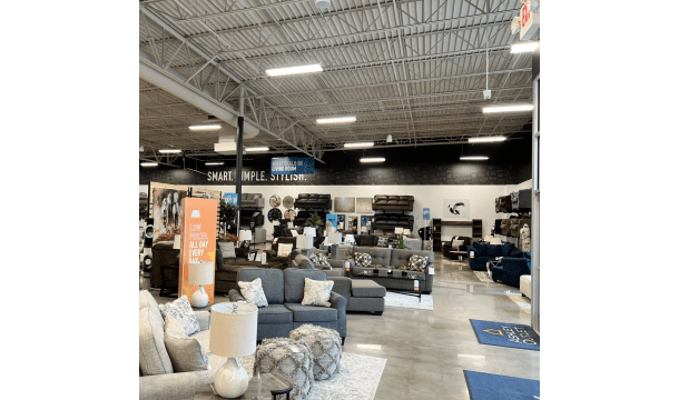 Photo of Ashley Store