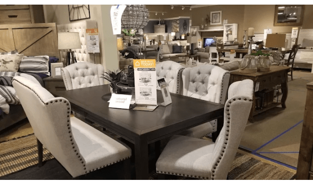 Photo of Ashley Store