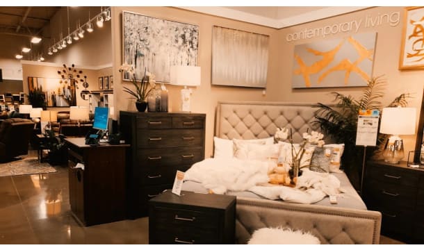 Photo of Ashley Store