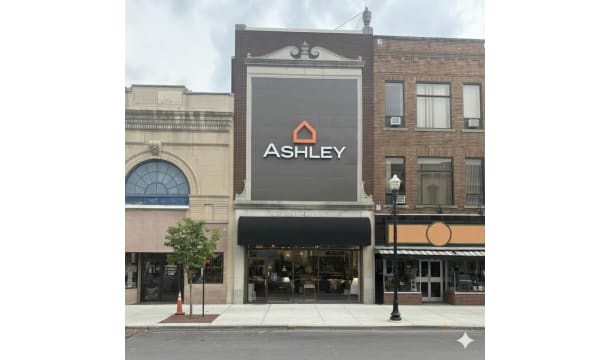 Photo of Ashley Store