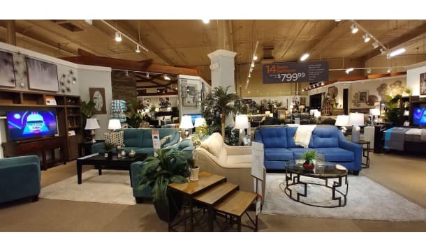 Photo of Ashley Store