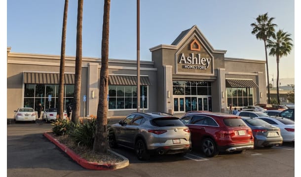 Photo of Ashley Store