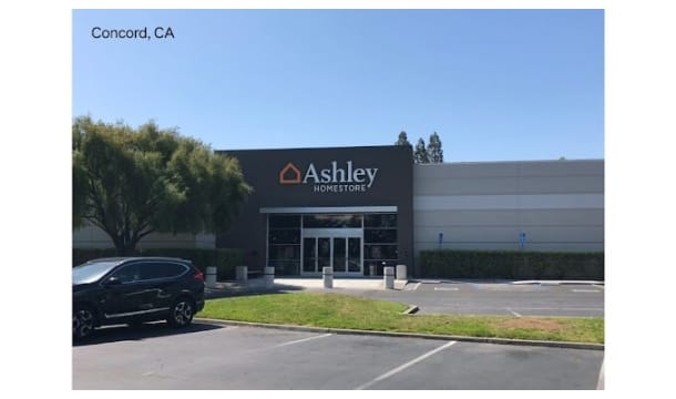 Photo of Ashley Store
