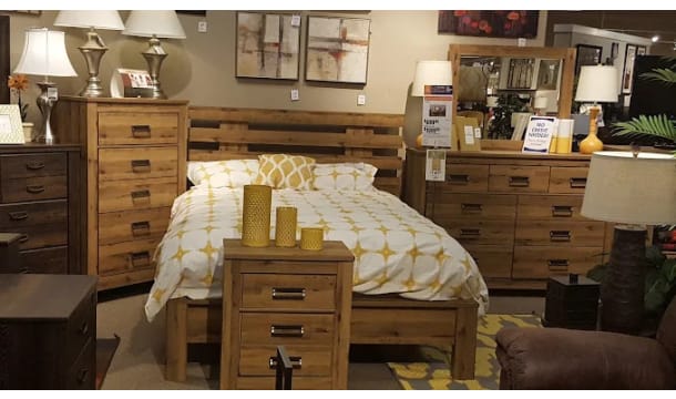 Photo of Ashley Store