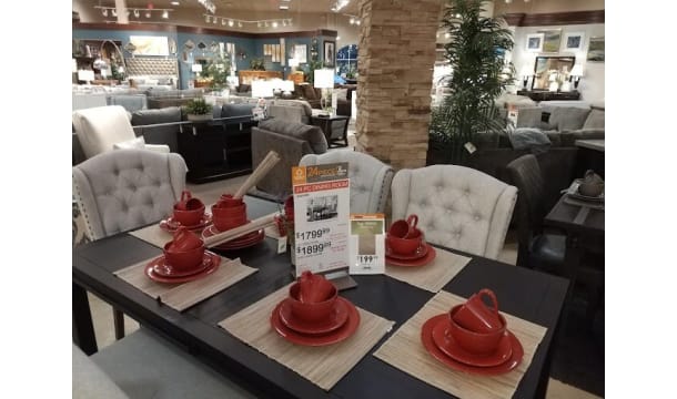 Photo of Ashley Store