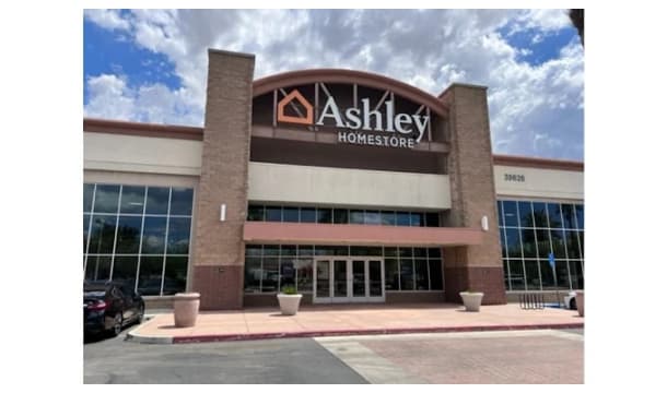 Photo of Ashley Store