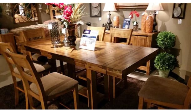 Photo of Ashley Store