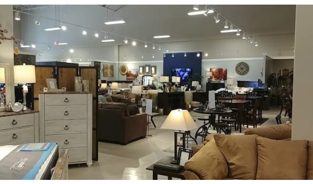 Photo of Ashley Store