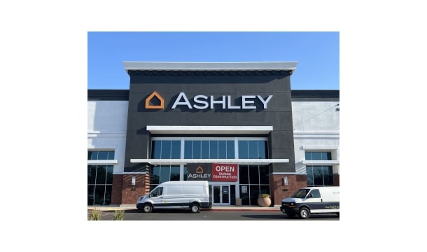 Photo of Ashley Store