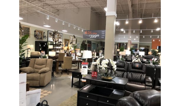 Photo of Ashley Store