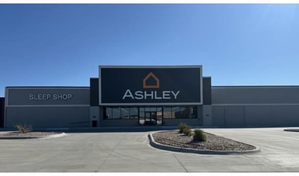 Photo of Ashley Store