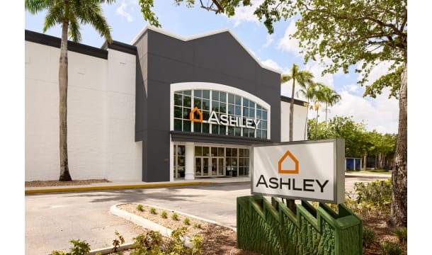 Photo of Ashley Store