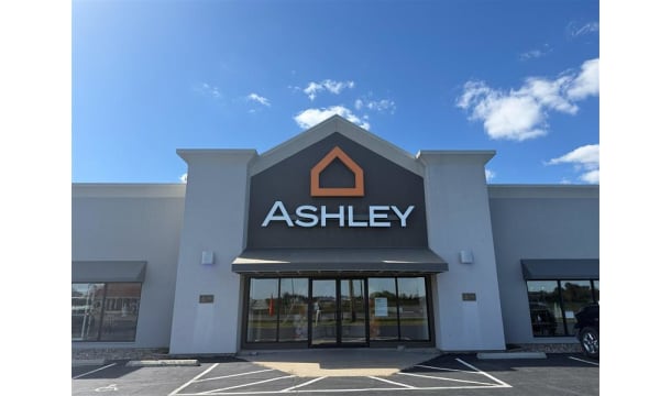 Photo of Ashley Store