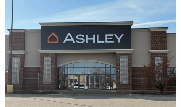 Photo of Ashley Store