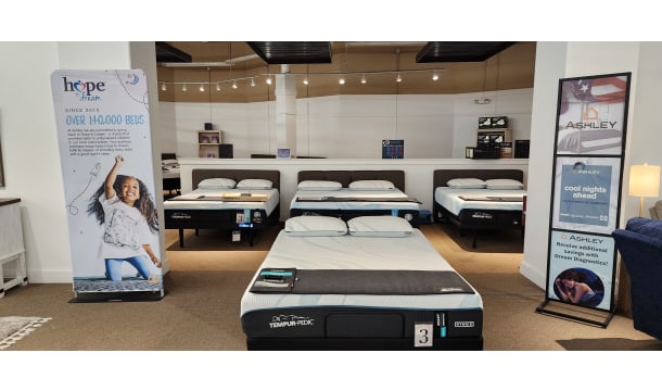 Photo of Ashley Store