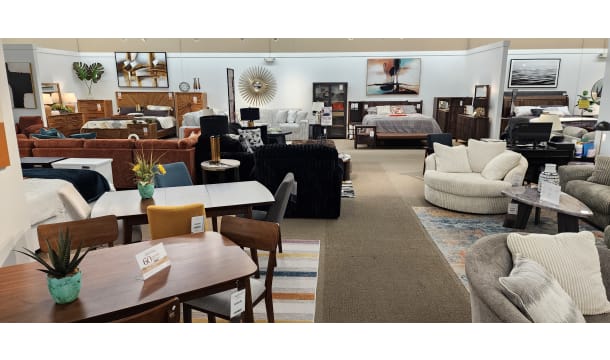 Photo of Ashley Store