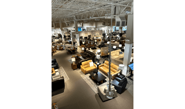 Photo of Ashley Store