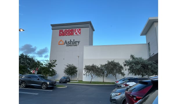 Photo of Ashley Store