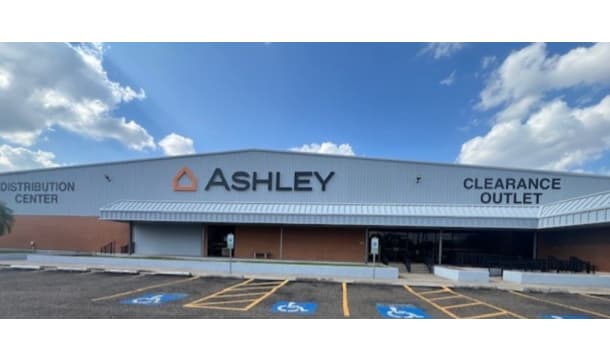 Photo of Ashley Homestore Clearance