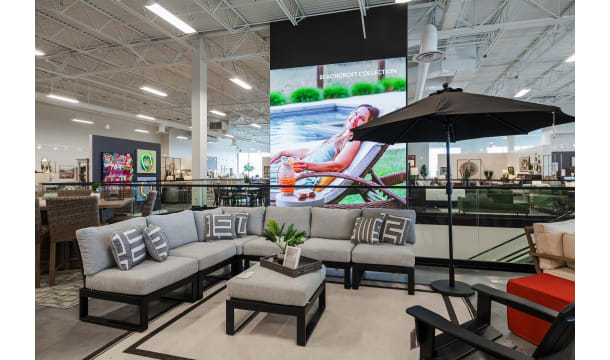 Photo of Ashley Store