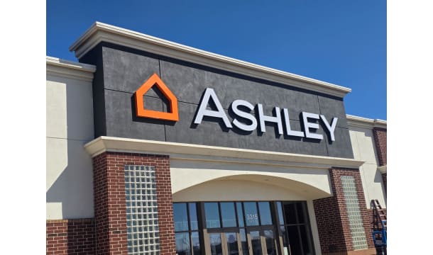 Photo of Ashley Store