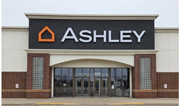 Photo of Ashley Store