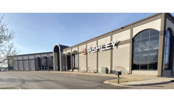 Photo of Ashley Store