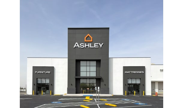 Photo of Ashley Store