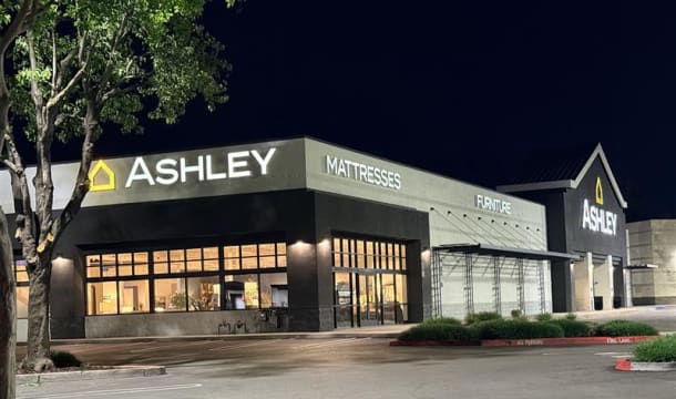 Photo of Ashley Store