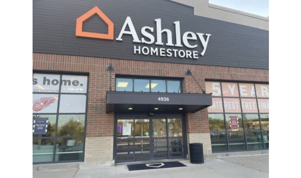 Photo of Ashley Store