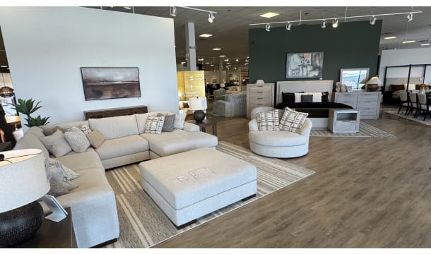 Photo of Ashley Store