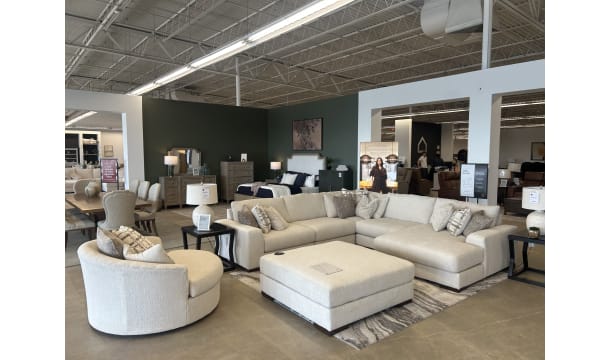 Photo of Ashley Store
