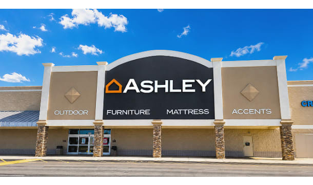 Photo of Ashley Store
