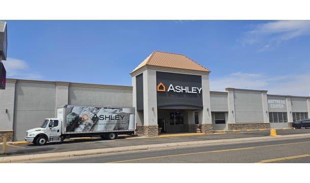 Photo of Ashley Store