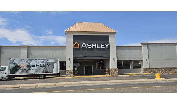 Photo of Ashley Store