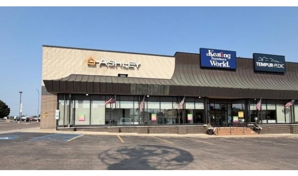 Photo of Ashley Store