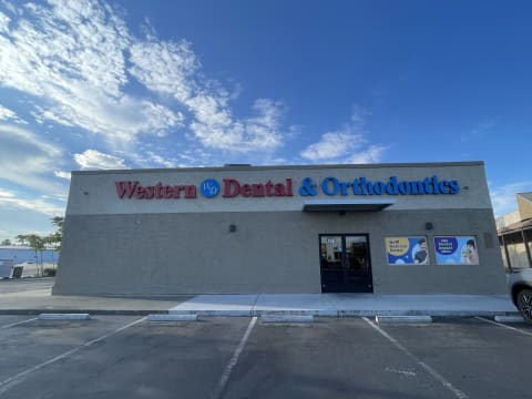 Western Dental & Orthodontics interior view 1