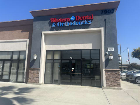 Western Dental & Orthodontics interior view 3
