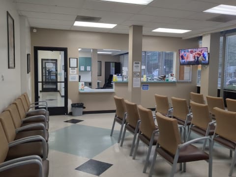 Western Dental & Orthodontics interior view 2