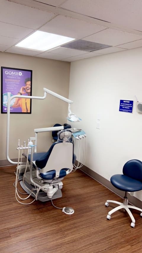 Western Dental & Orthodontics interior view 1