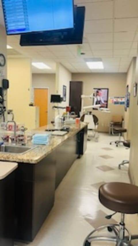 Brident Dental & Orthodontics interior view 1