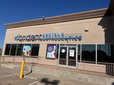 Brident Dental & Orthodontics exterior view